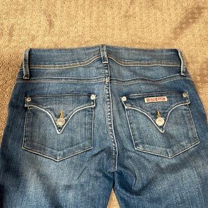 Hudson Cat Midrise Skinny